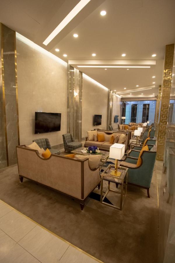 Nukhbat Al Makan Apartment Hotel ฏออิฟ ภายนอก รูปภาพ