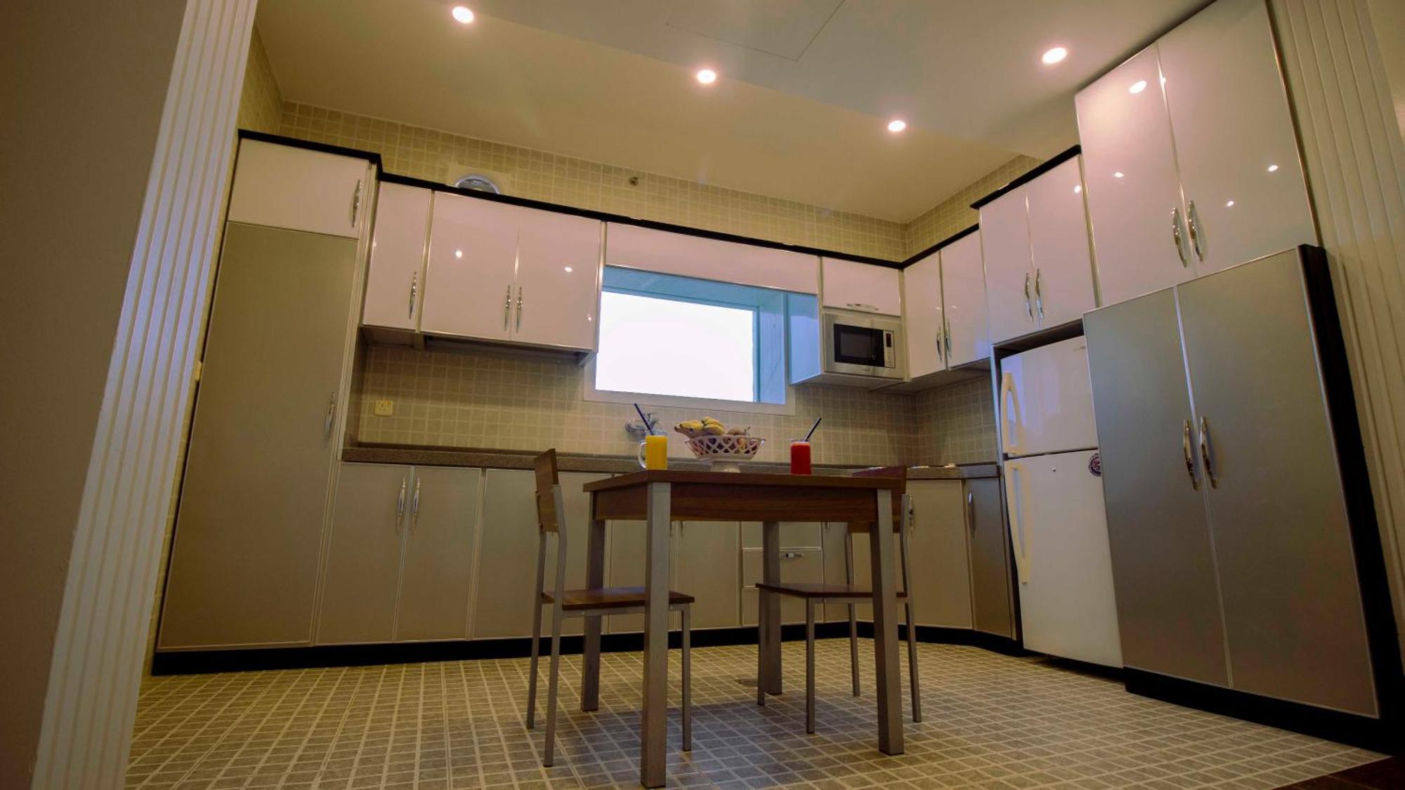 Nukhbat Al Makan Apartment Hotel ฏออิฟ ห้อง รูปภาพ