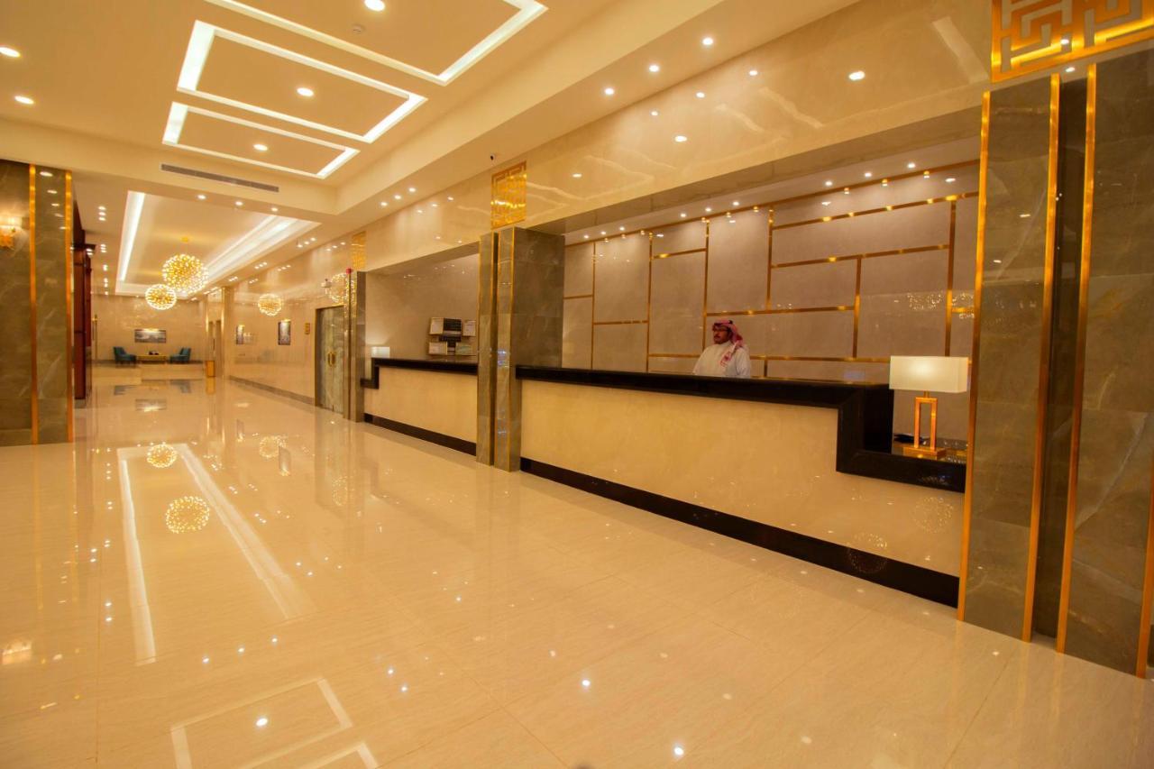Nukhbat Al Makan Apartment Hotel ฏออิฟ ภายนอก รูปภาพ