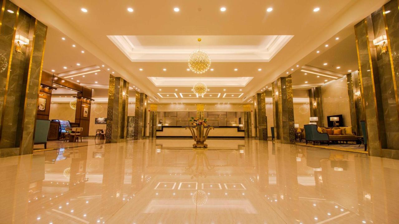 Nukhbat Al Makan Apartment Hotel ฏออิฟ ภายนอก รูปภาพ