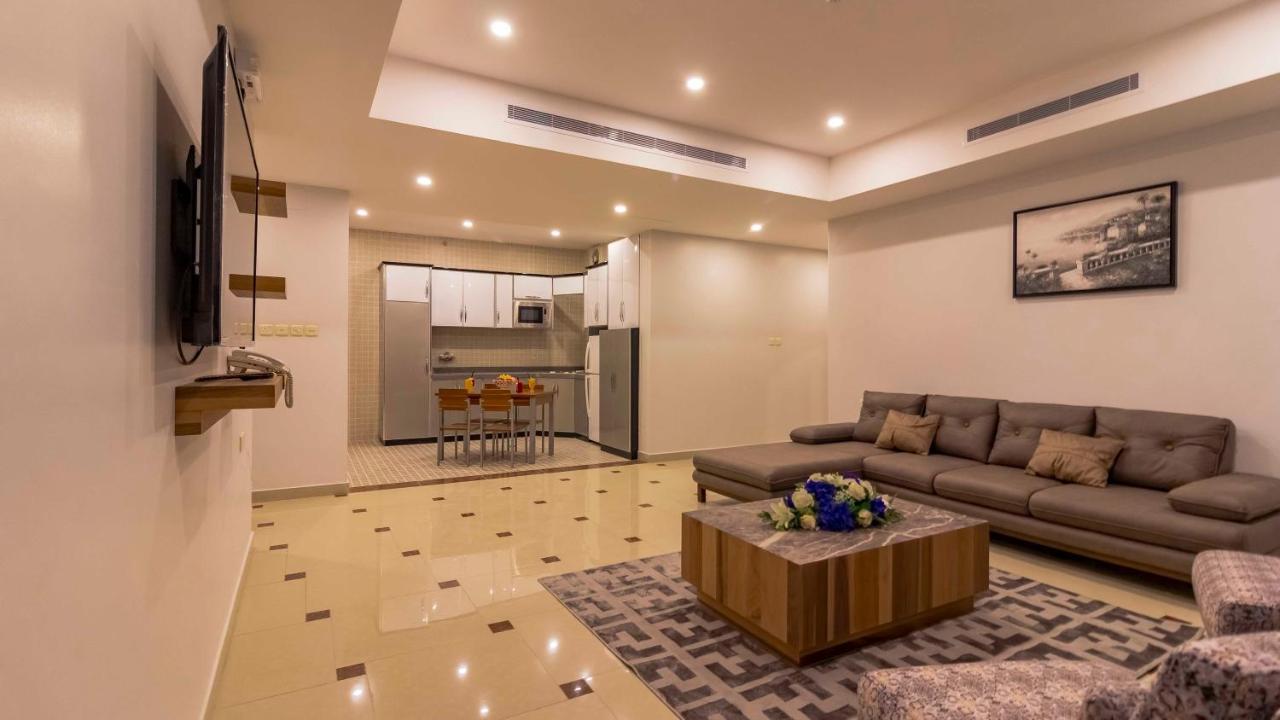 Nukhbat Al Makan Apartment Hotel ฏออิฟ ภายนอก รูปภาพ