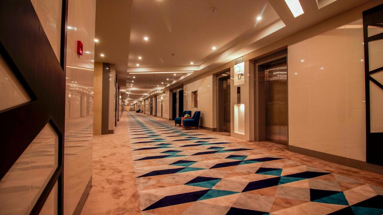 Nukhbat Al Makan Apartment Hotel ฏออิฟ ภายนอก รูปภาพ