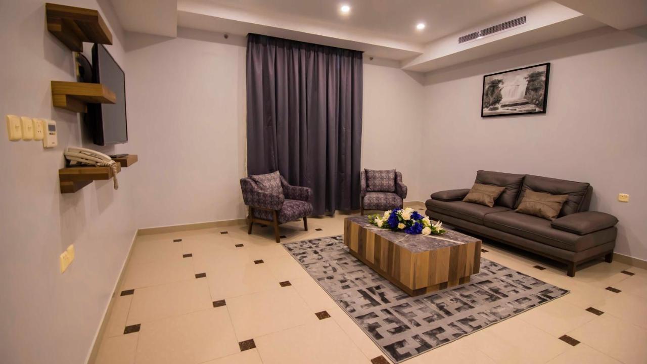 Nukhbat Al Makan Apartment Hotel ฏออิฟ ภายนอก รูปภาพ