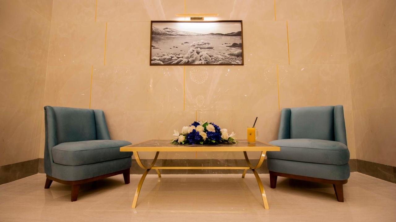 Nukhbat Al Makan Apartment Hotel ฏออิฟ ภายนอก รูปภาพ