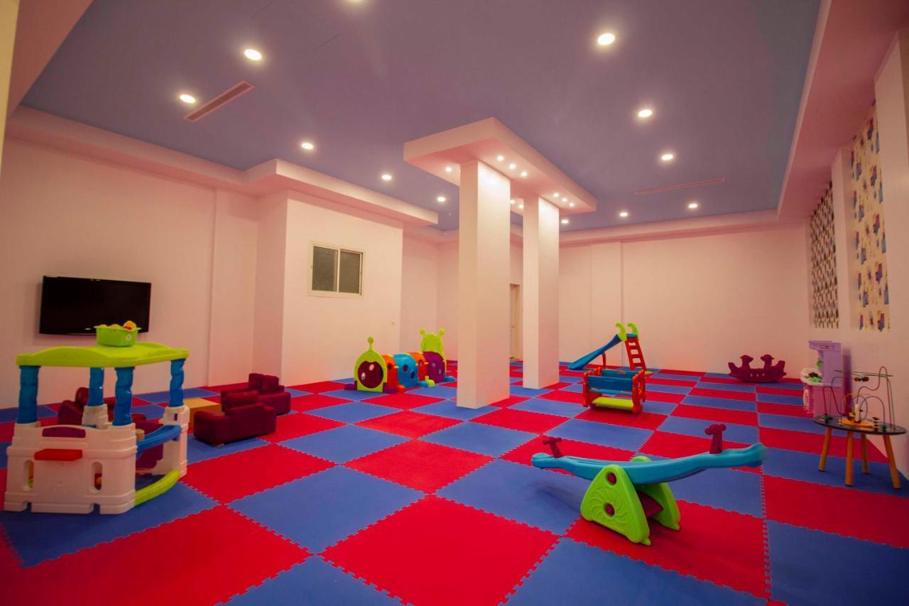 Nukhbat Al Makan Apartment Hotel ฏออิฟ ภายนอก รูปภาพ
