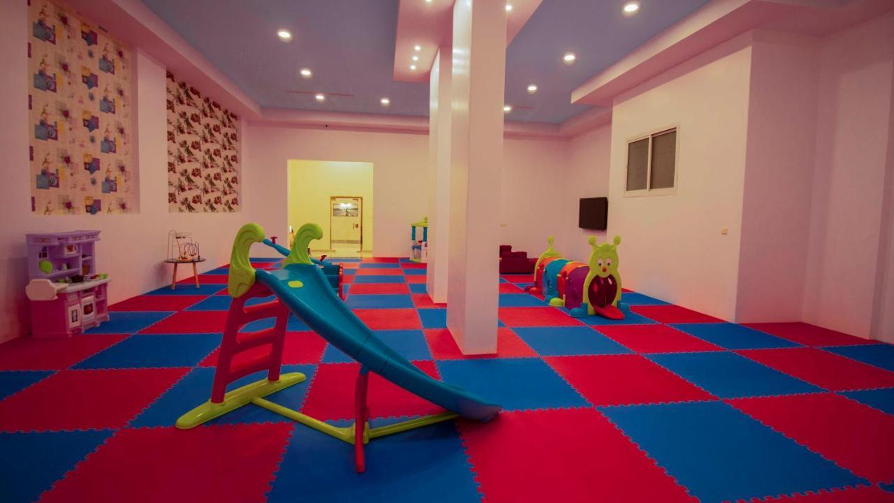 Nukhbat Al Makan Apartment Hotel ฏออิฟ ภายนอก รูปภาพ