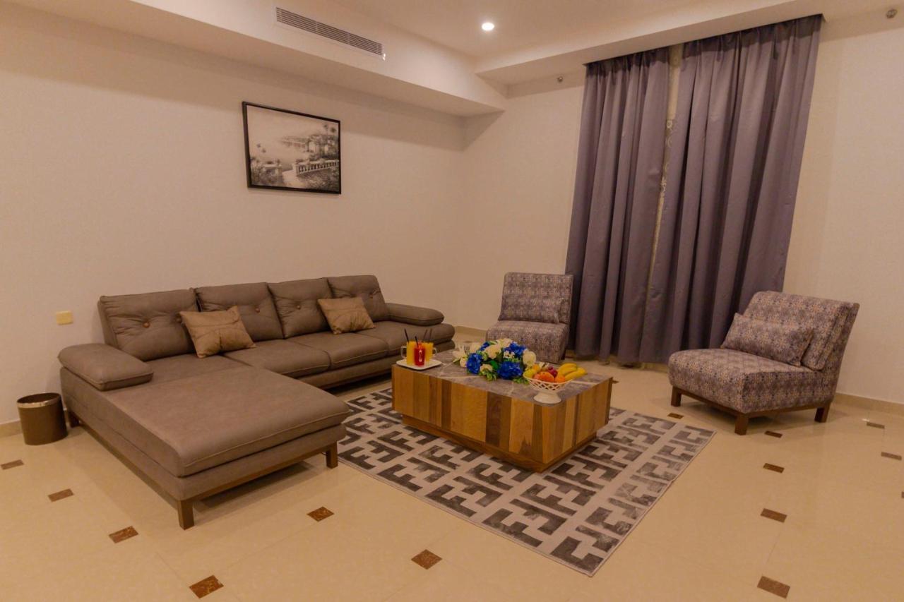 Nukhbat Al Makan Apartment Hotel ฏออิฟ ภายนอก รูปภาพ